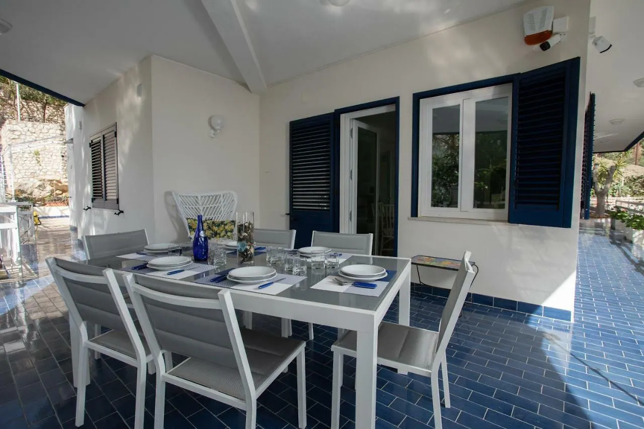 Villa Aurora Mondello Addaura Apartment