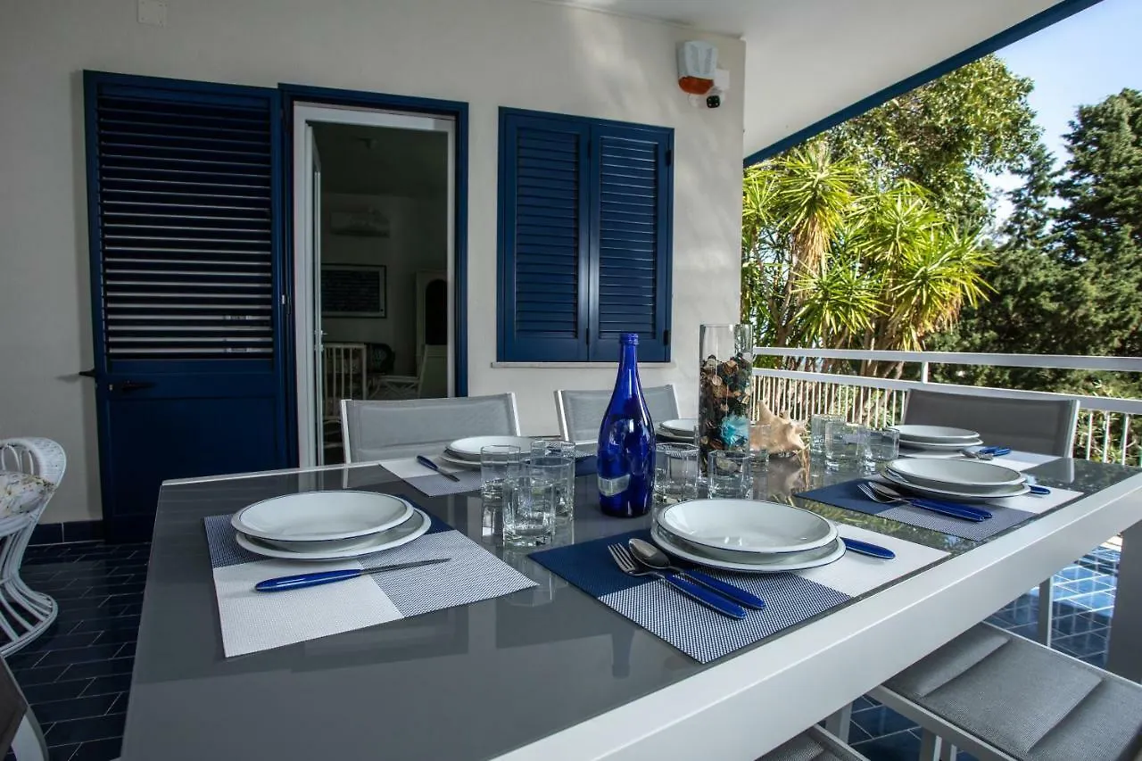 Villa Aurora Mondello Addaura Apartment