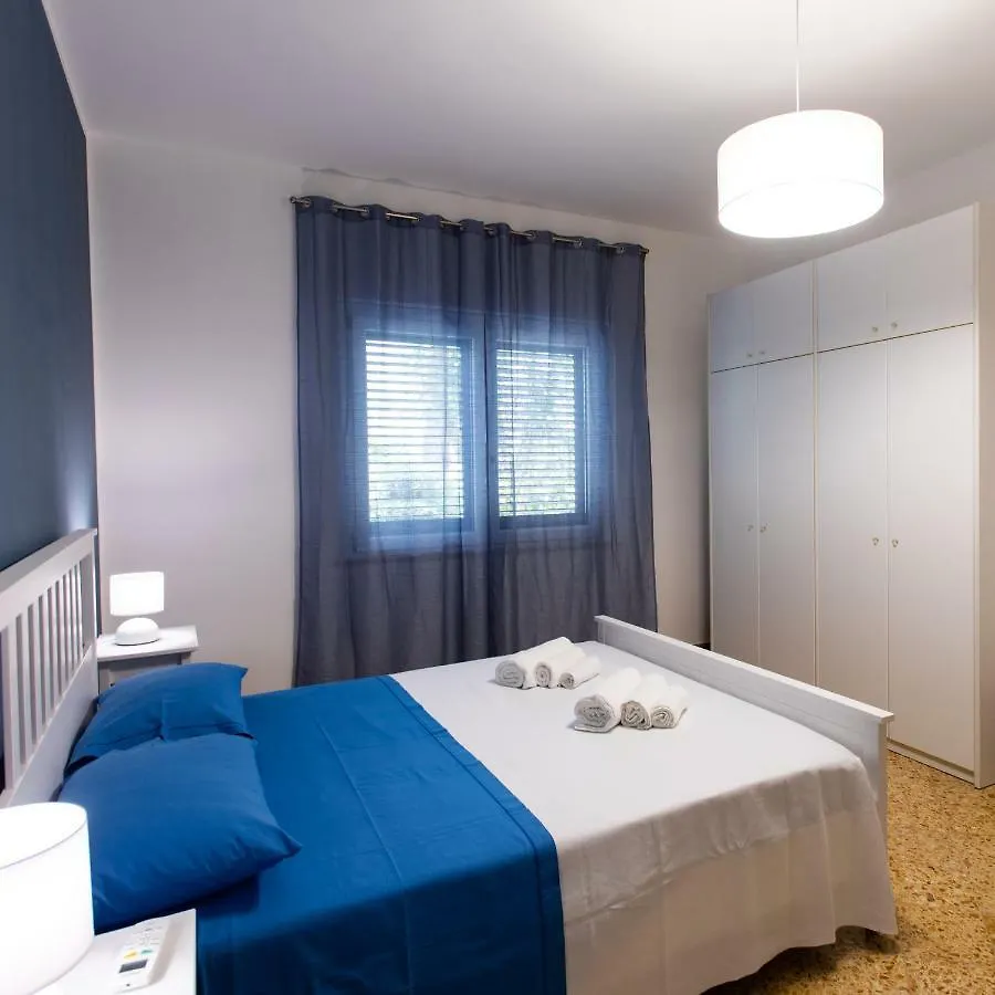 Villa Aurora Mondello Addaura Apartment