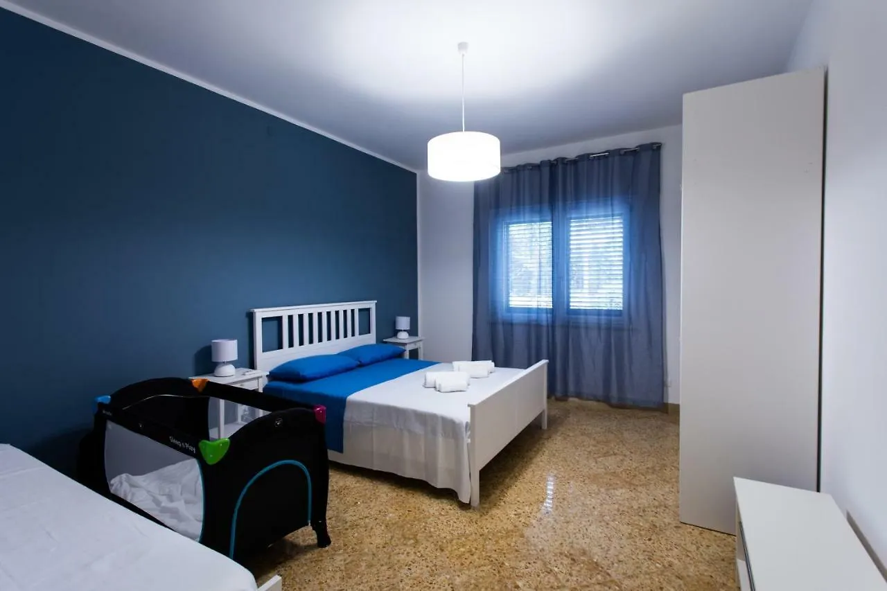 Villa Aurora Mondello Addaura Apartment