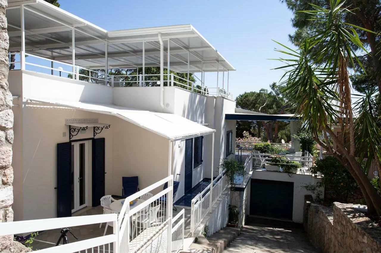 Villa Aurora Mondello Addaura 0*,