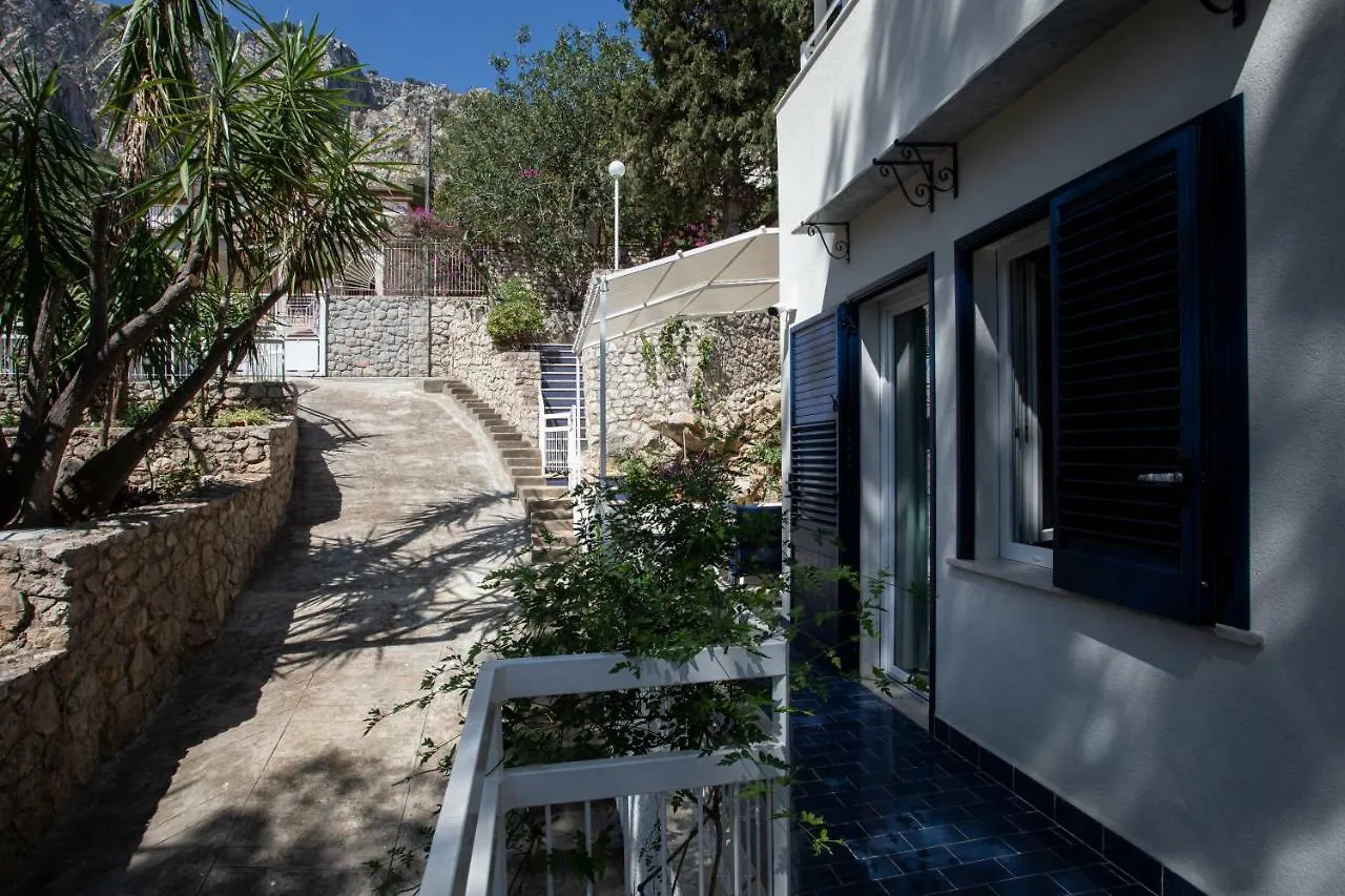 Villa Aurora Mondello Addaura