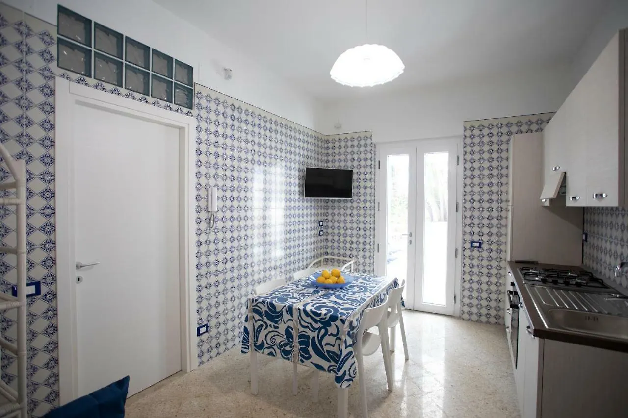 Villa Aurora Mondello Addaura