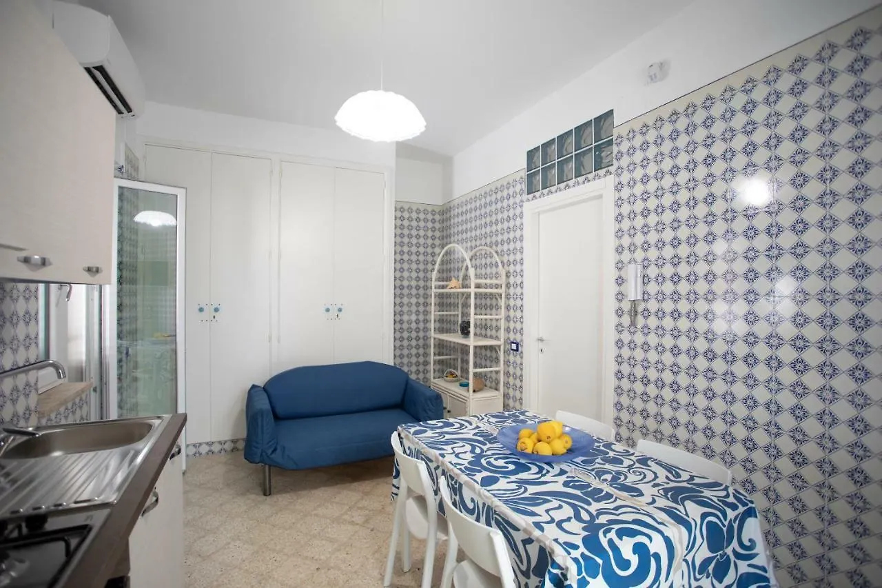 Apartment Villa Aurora Mondello Addaura