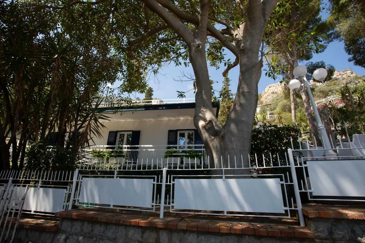 Villa Aurora Mondello Addaura
