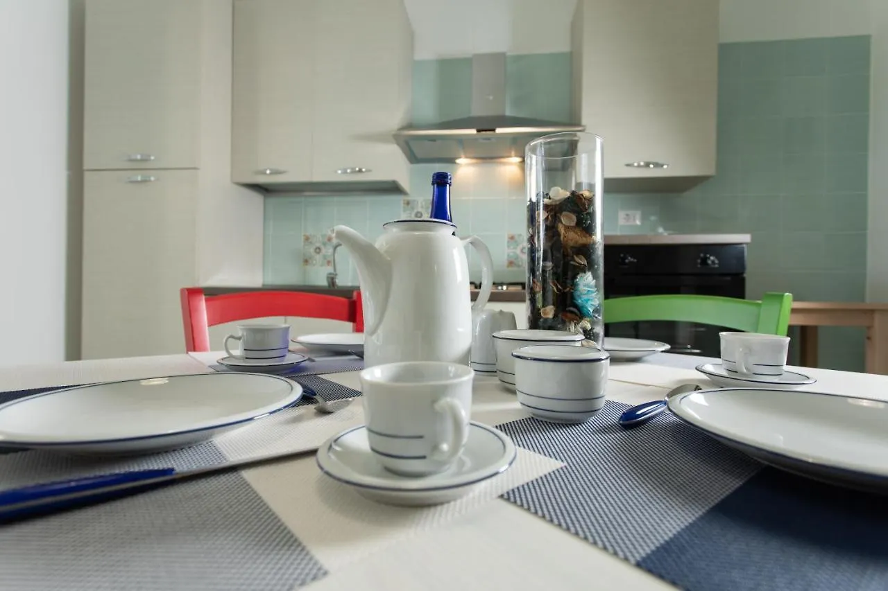 Apartment Villa Aurora Mondello Addaura