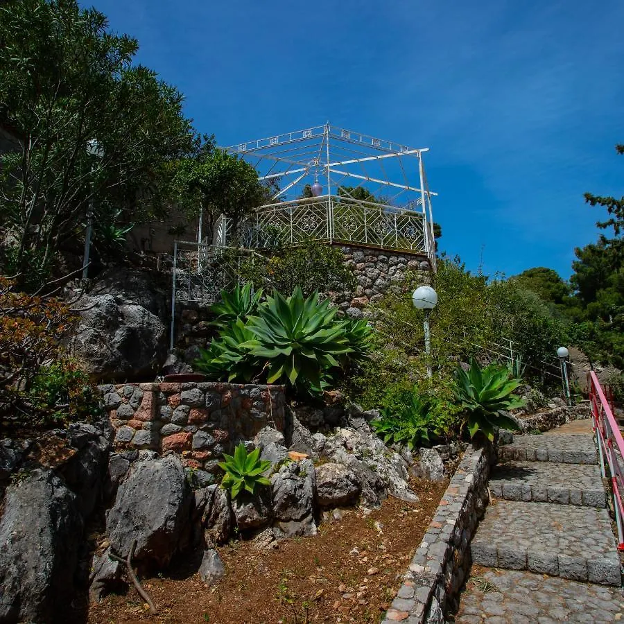 Villa Aurora Mondello Addaura